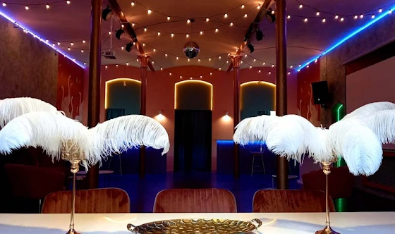 Фото №7 зала Лофт Мемфис