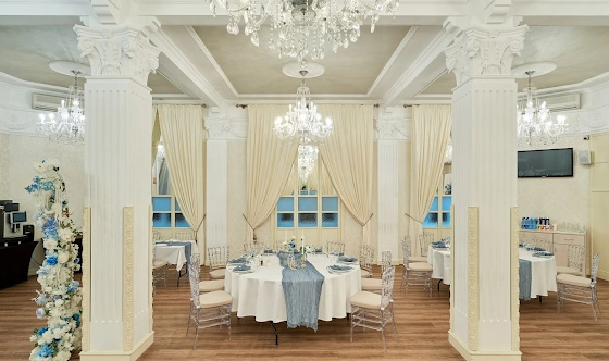 Фото №4 зала Банкетный зал «Савой» 