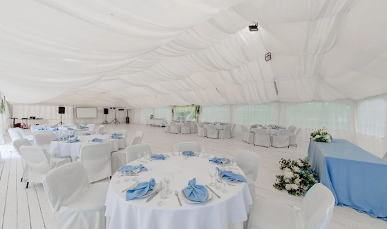 Фото №10 зала Шатёр