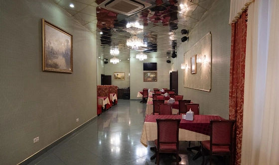 Фото №14 зала Зал Ресторана