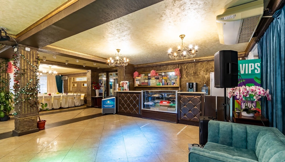 Фото №20 зала Основной зал