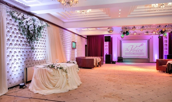 Фото №2 зала Основной зал