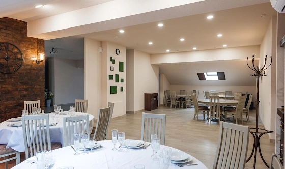 Фото №7 зала Основной зал