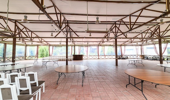 Фото №14 зала Шатёр