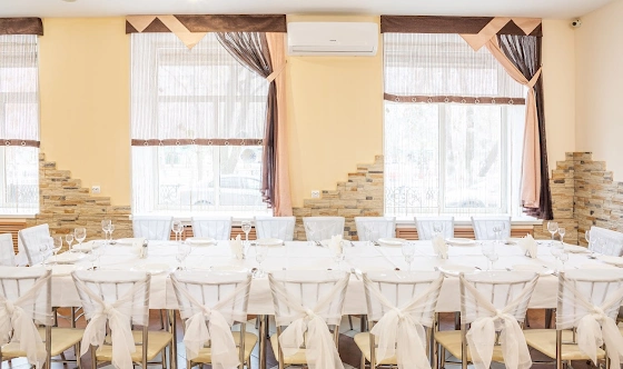 Фото №5 зала Большой банкетный зал