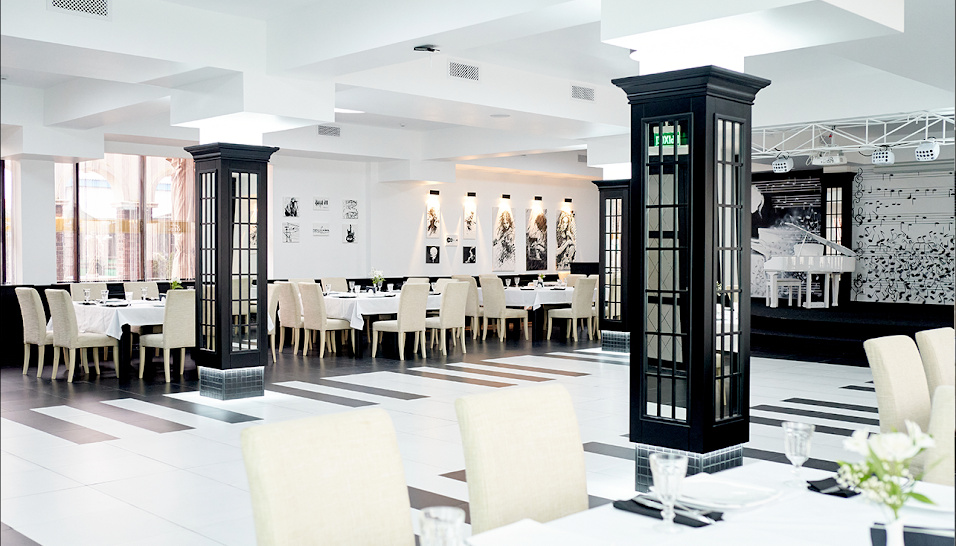 Фото №9 зала Зал "Рояль Холл"