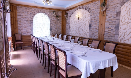 Фото №1 зала Дом №1