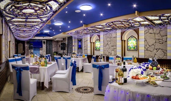 Фото №1 зала Шафран