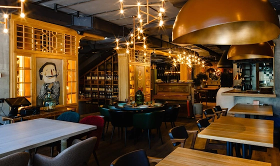 Фото №3 зала Зал на 1 этаже