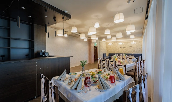 Фото №7 зала Зал «Огни Енисея»