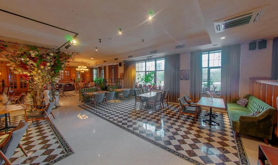 Фото №13 зала Ресторан Мечты