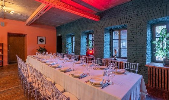 Фото №3 зала WATT HALL