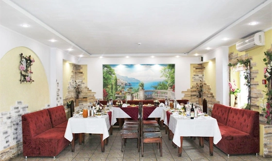 Фото №3 зала Малый зал