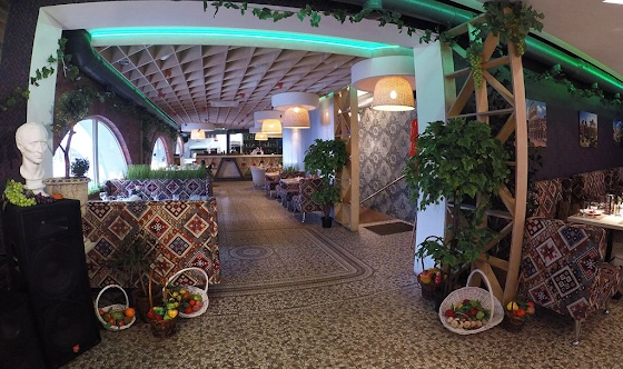 Фото №7 зала Основной зал