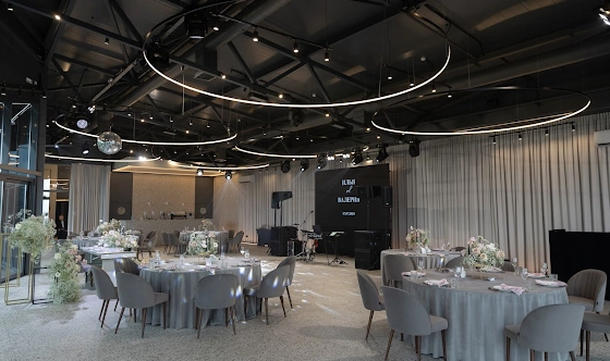 Фото №9 зала Зал "Павильон"