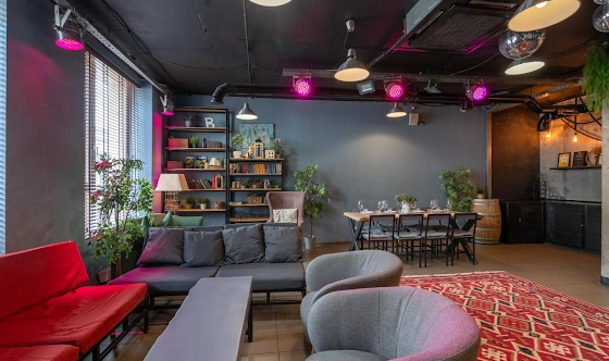 Фото №3 зала Лофт №11