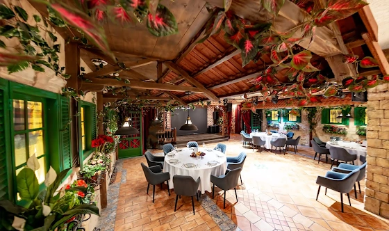 Фото №9 зала Банкетный зал на 3 этаже