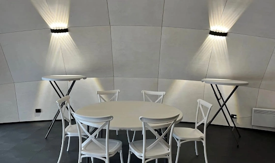 Фото №5 зала Улитка №1