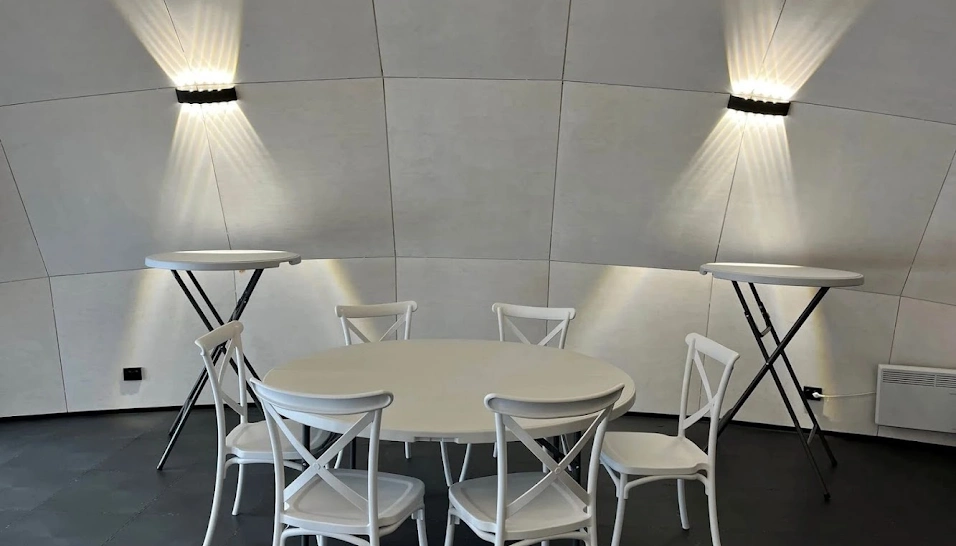 Фото №5 зала Улитка №1