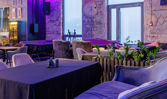 Фото №4 зала Зал "Lounge"