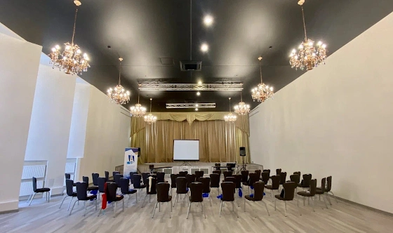 Фото №1 зала Зал «Иллюзион»