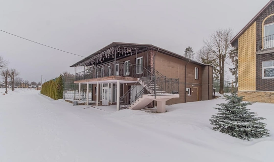 Фото №13 зала Малый зал