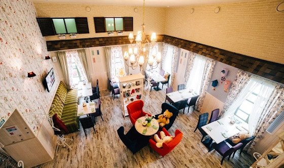 Фото №2 зала Основной зал