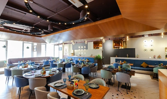 Фото №8 зала Основной зал 