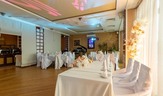 Фото №12 зала Зал ресторана 