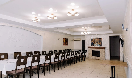 Фото №9 зала Зал «Каминный»