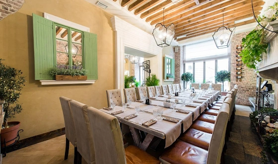 Фото №6 зала Зал «Каминный» 