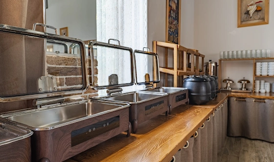 Фото №8 зала Ресторан