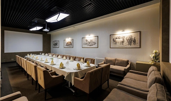 Фото №8 зала Банкетный зал «Марк Шагал»