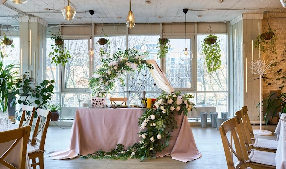 Фото №3 зала Банкетный зал