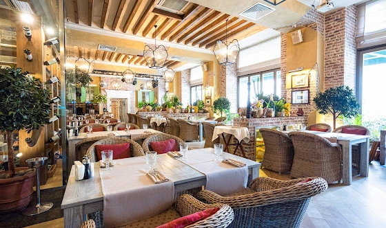 Фото №9 зала Основной зал