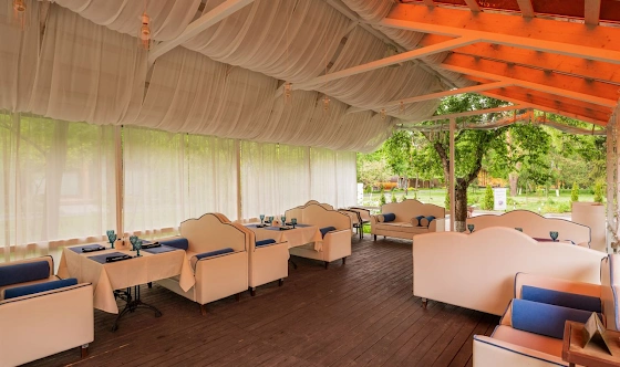 Фото №1 зала Шатёр