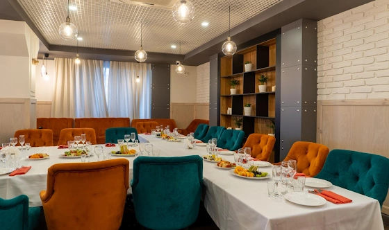 Фото №5 зала Нижний зал ресторана «Синема»