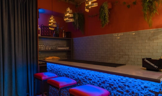 Фото №12 зала Лофт №10