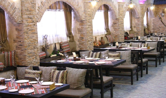 Фото №5 зала Основной зал