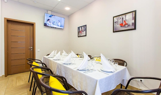 Фото №2 зала Зал на 10 человек