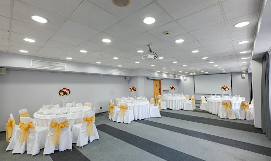 Фото №7 зала Зал «МОСКВА»