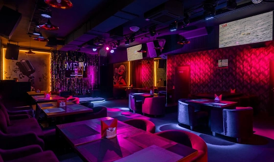 Фото №6 зала Караоке