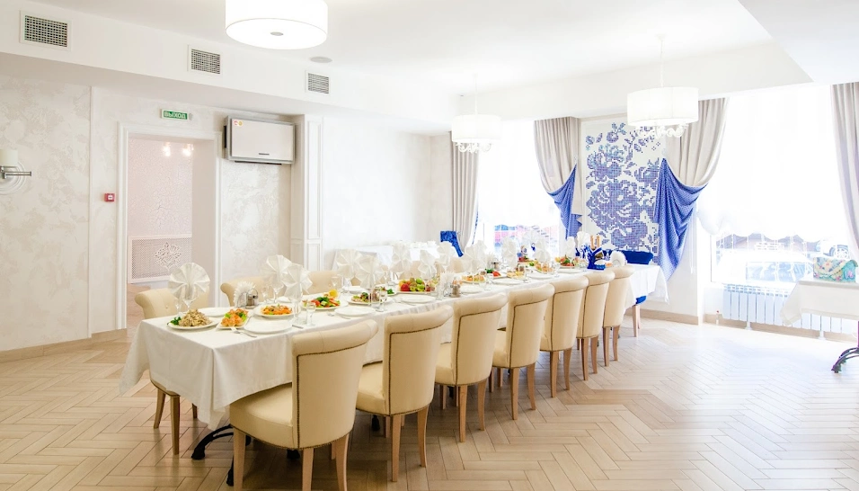 Фото №2 зала Банкетный зал