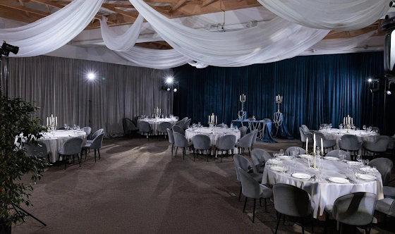 Фото №7 зала Зал "Курай Холл"