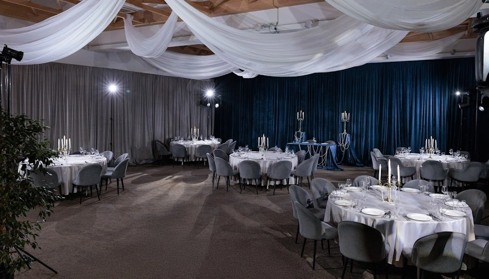 Фото №7 зала Зал "Курай Холл"