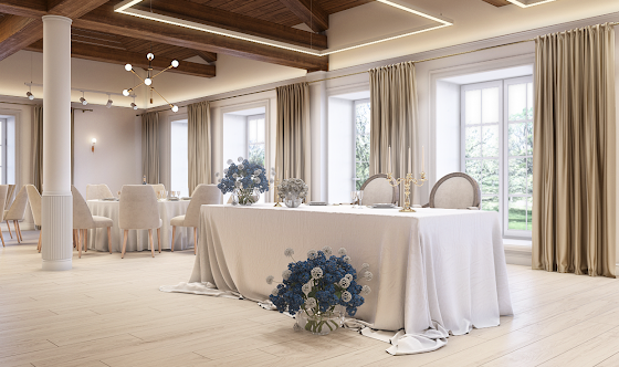 Фото №5 зала Ресторан «Лесной»