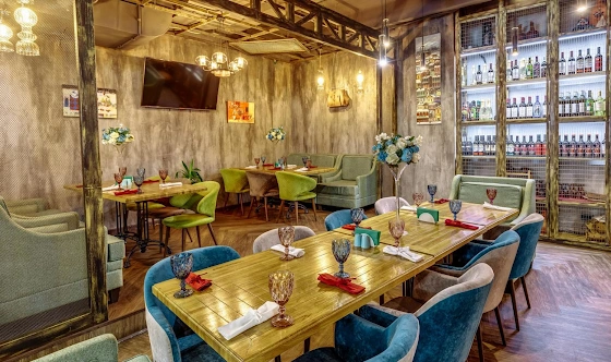 Фото №9 зала Основной зал