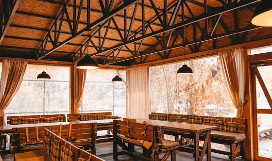 Фото №4 зала Беседка "Шашлычная"