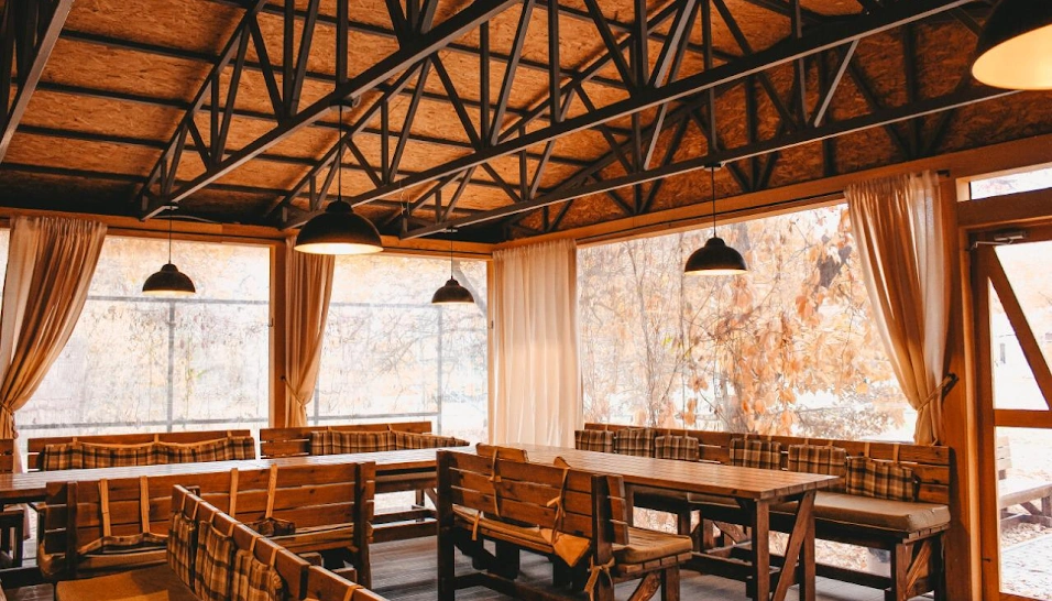 Фото №4 зала Беседка "Шашлычная"