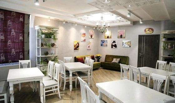 Фото №8 зала Зал на 30 человек